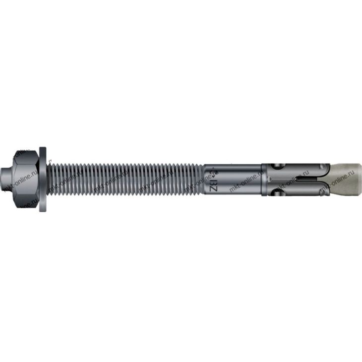 Goujon d'ancrage inox MKT BZ 8-15-26/80 A4