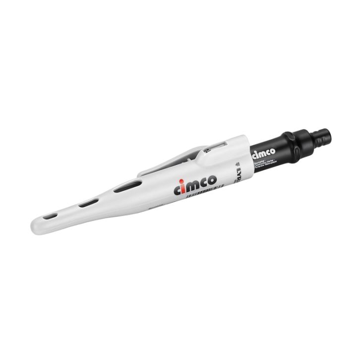 CI Markeerpotlood Diepgat Zwart, streepbreedte 1mm