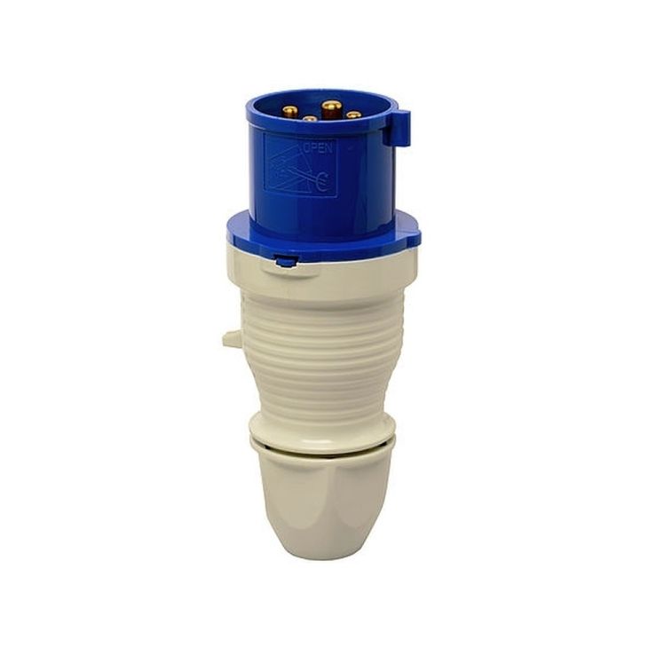 CEE FICHE 32A 5P 220V QUICKON