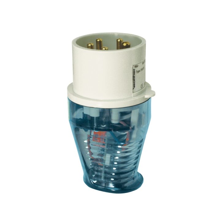 CEE TEST 32A 5P 380V