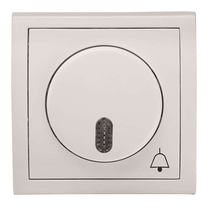 Communication de porte et contrôle d'accès - Grothe - SG 851 8-12V AC sonnette pour usage domestique 50 Hz (0,45 VA) - 70 dB(A) - 24012