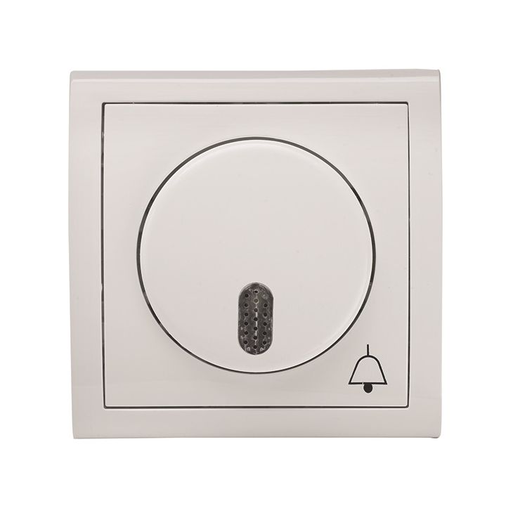 SG 851 230V AC sonnette pour usage domestique 50 Hz (0,90 VA) - 70 dB(A)