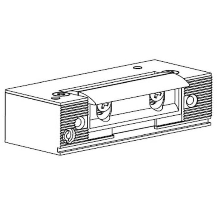 High-Security fail-safe 12Vdc