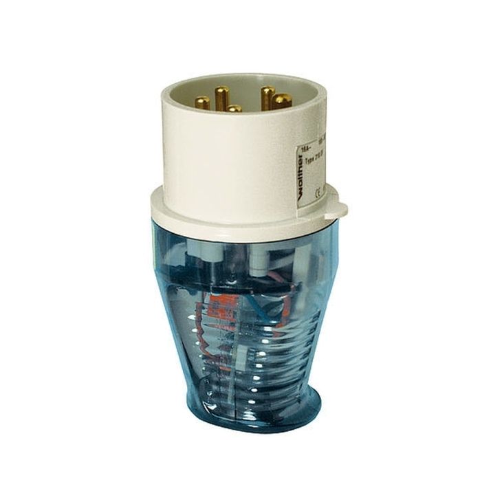 TESTEUR DE CHAMP TOURNANT 5P 32A 40
