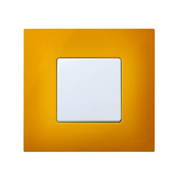 S27 Décor Clip Color 1 modules - Jaune