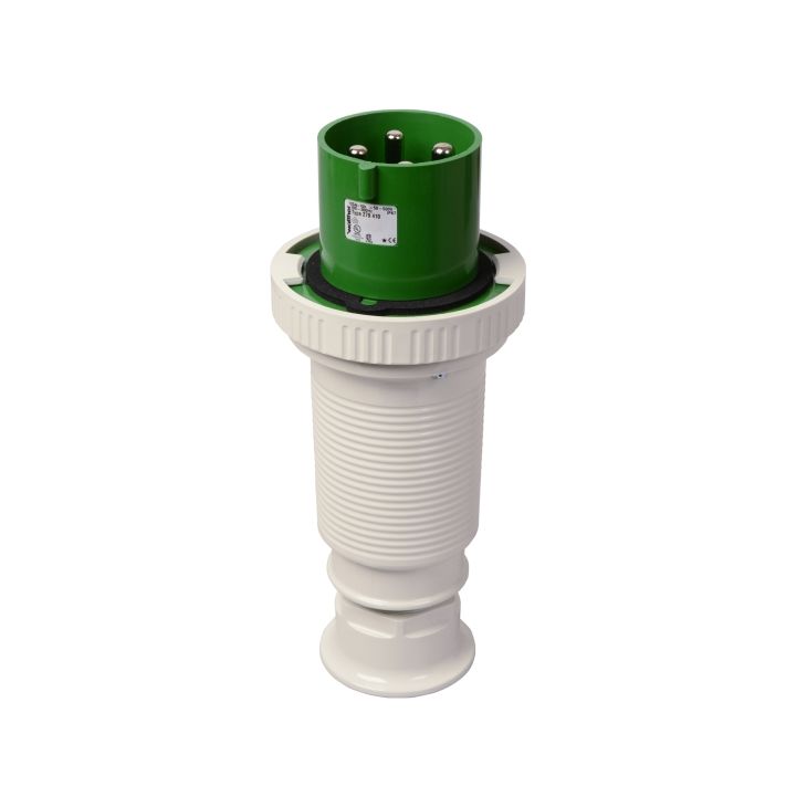 Stecker 125A 4P >50 500V