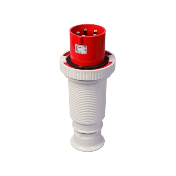 CEE FICHE 125A 5P 380V IP67