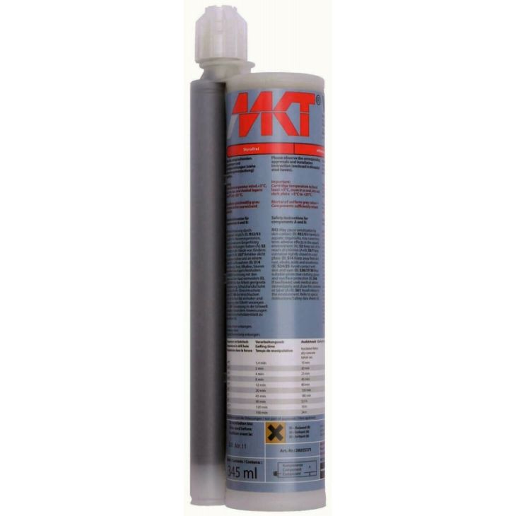 Matériel d'installation - Mortier d'injection VMU 345 - 28255371
