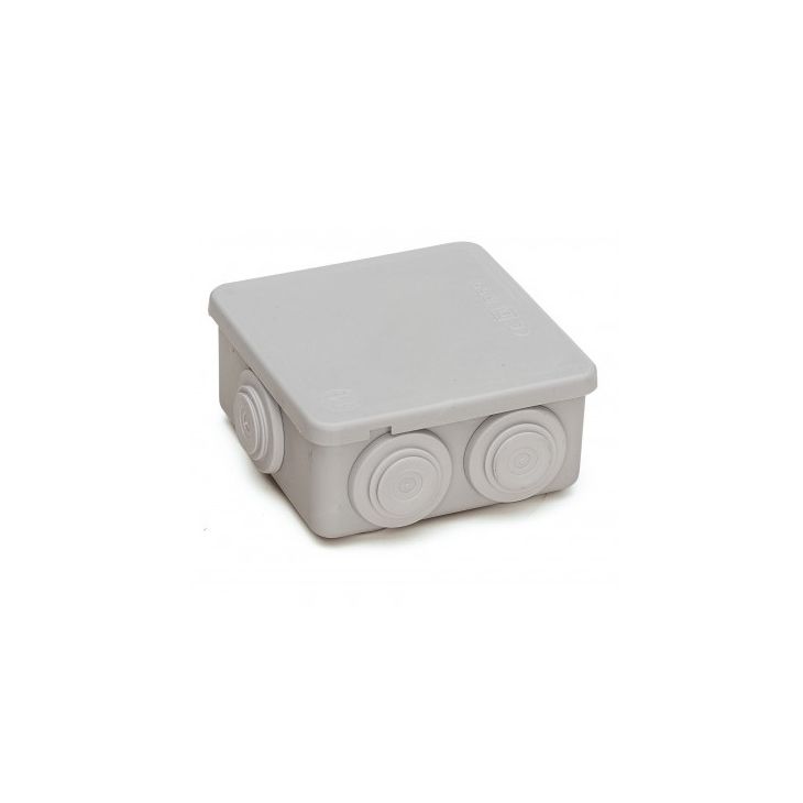 Aftakdoos 94x94x50mm IP65