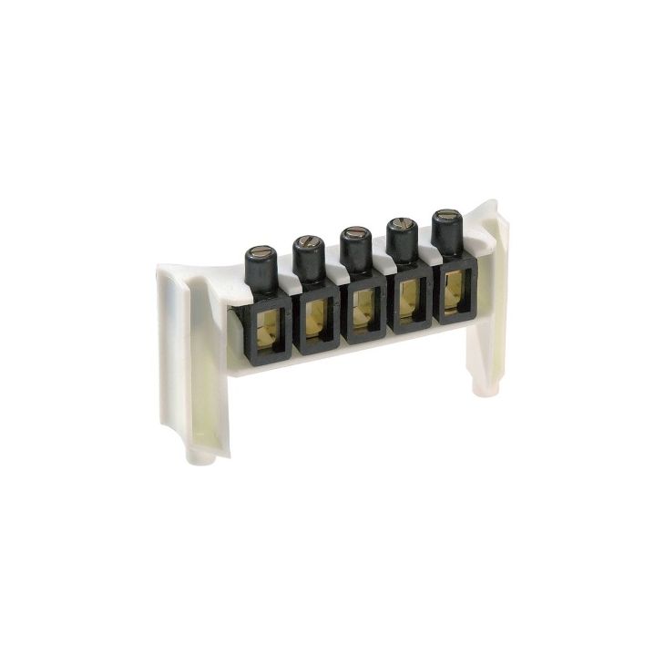 Matériel d'installation - Wiska - HKT 1010 BORNIER Polyamide pr. COMBI 1010 - 30072367