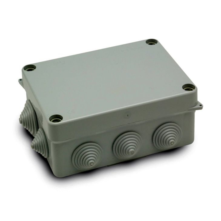 Aftakdoos 310x240x125mm IP55