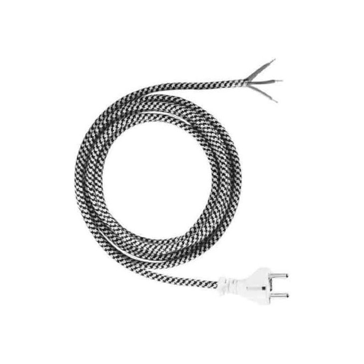 Aanzetsnoer H03RT-H 3G0,75