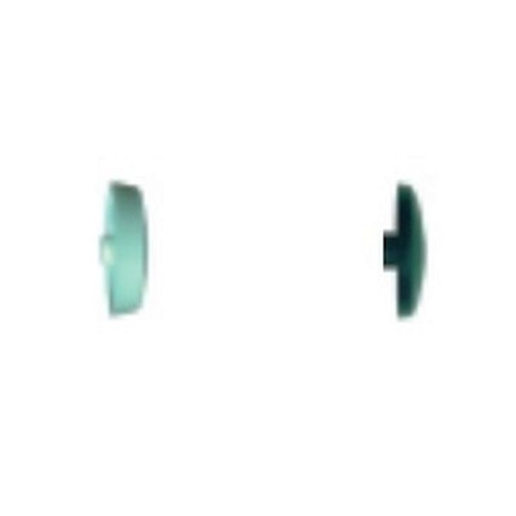 Installatiemateriaal - ADK Z10 Afdekkap zwart - 32118