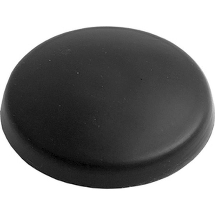Installatiemateriaal - ADK F10 Afdekkap zwart - 32123-