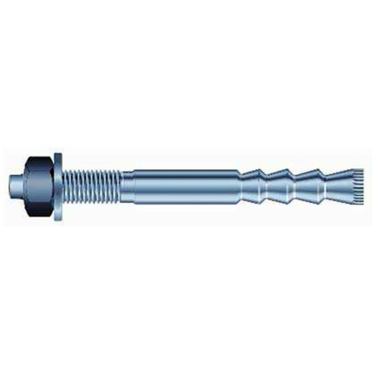 Ankerstangen inox VMZ-A 75 M12-25/120