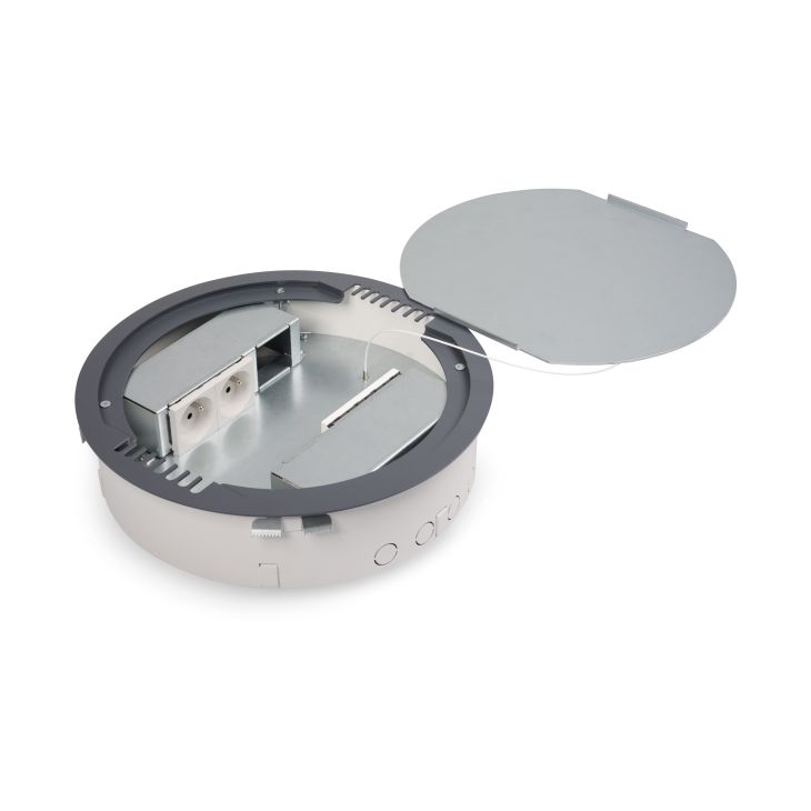 RONDO 3.0® Ø300  – 4x UTE + 2x leeg (uitsparing 45x45mm)
