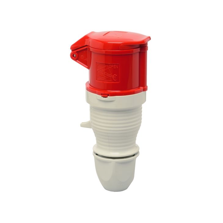 CEE Fiche femalle 32A 3P 380V ###
