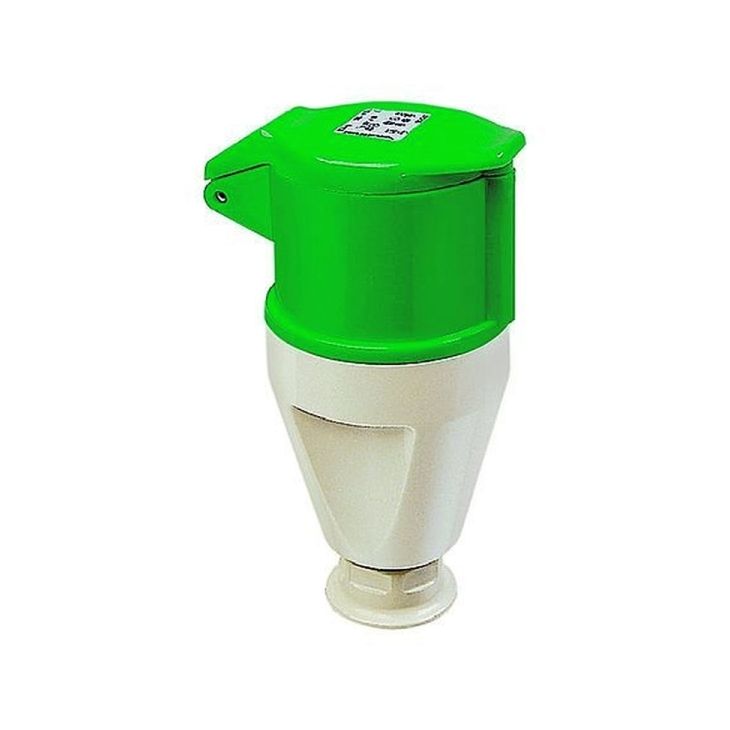CEE Fiche femalle 32A 4P 100 300Hz