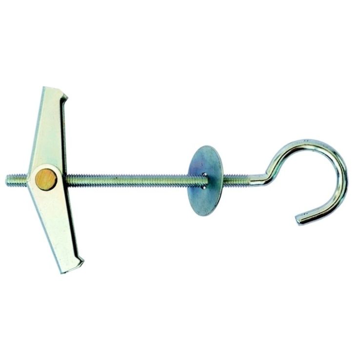 FKH M3x Veerplug met moer en rondel