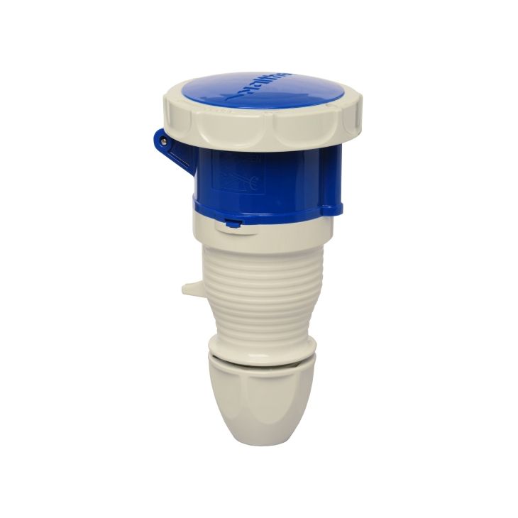 CEE Fiche femalle 32A 3P 220V IP67