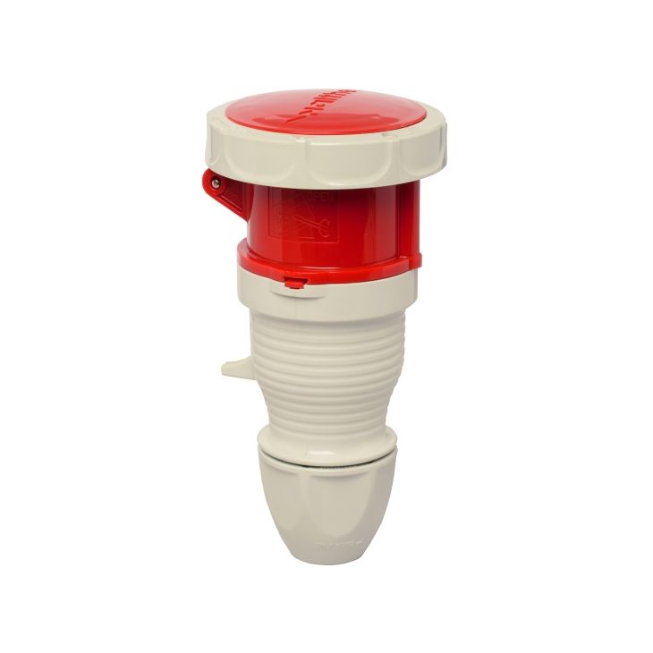 CEE Fiche femalle 32A 3P 380V IP67