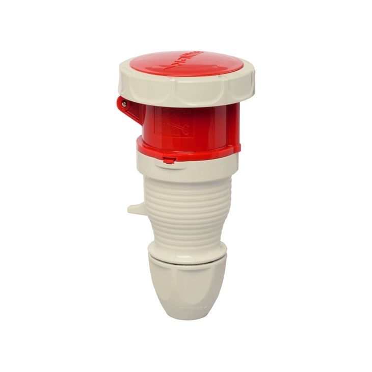 CEE Fiche femalle 32A 4P 380V IP67