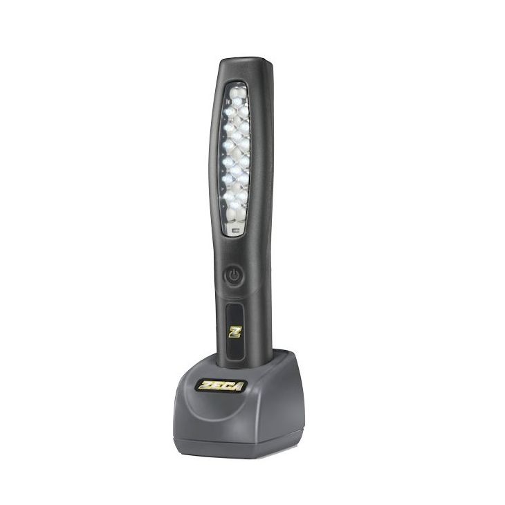 Éclairage - Zeca - Lampe rechargeable Las Vegas + chargeurde batterie - 339-