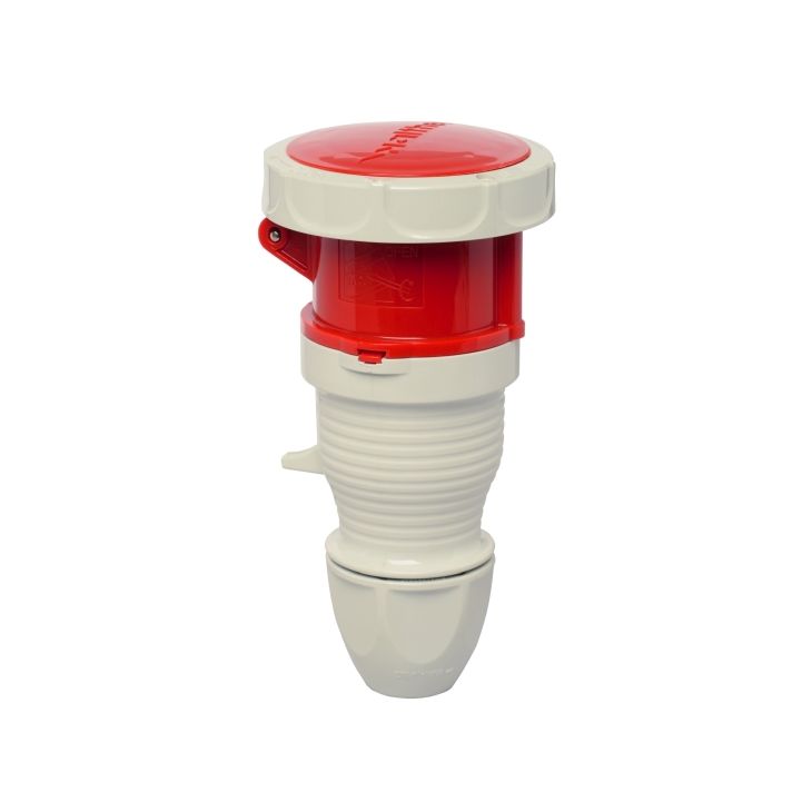 CEE Fiche femalle 32A 5P 380V IP67 #