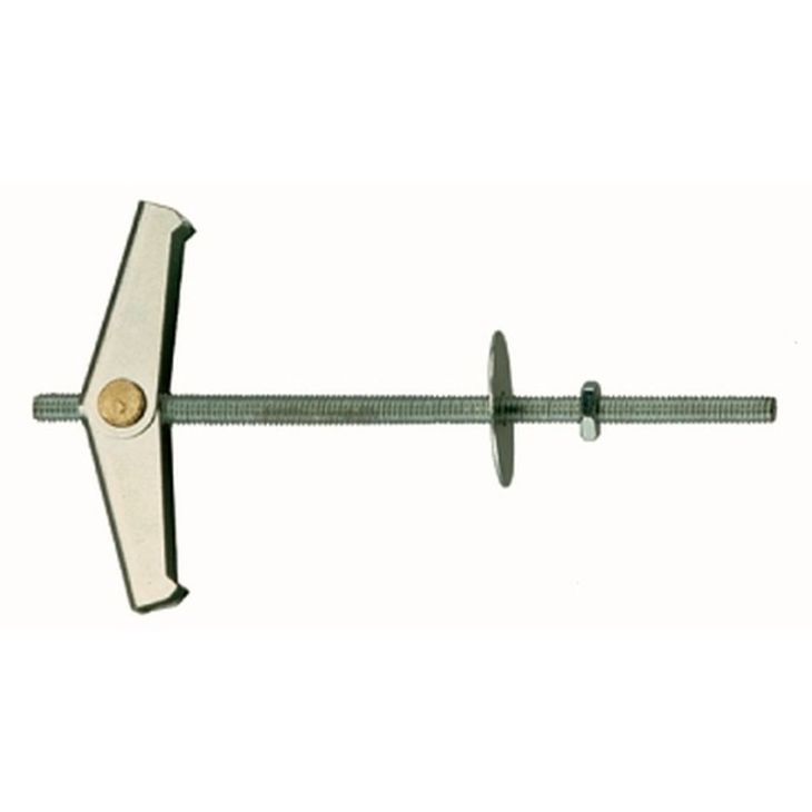 FK M3x90 Cheville à ressort avec disque vis
