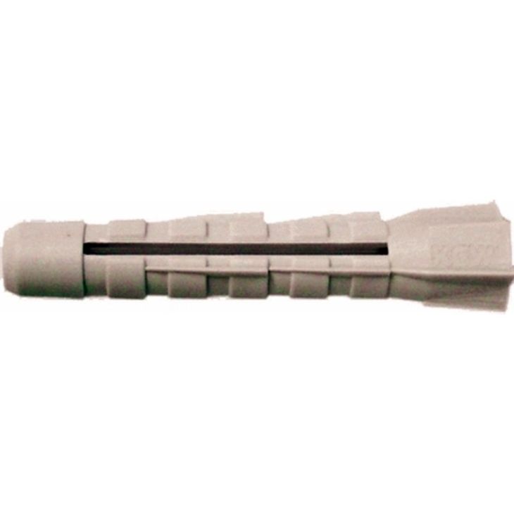 Installatiemateriaal - SU D 10 Super universeelplug zonder kraag - 35797