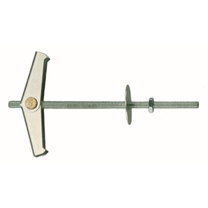 FKH M5x70 Veerplug met haken
