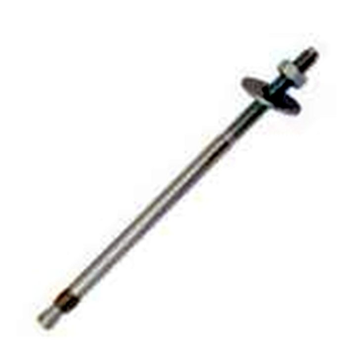 B-U 16- 80/200 goujon monoclip avec disque GVZ DIN