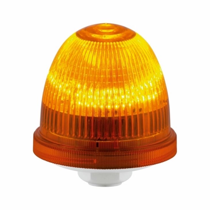 KBZ 8211 Xenon knipperlicht oranje