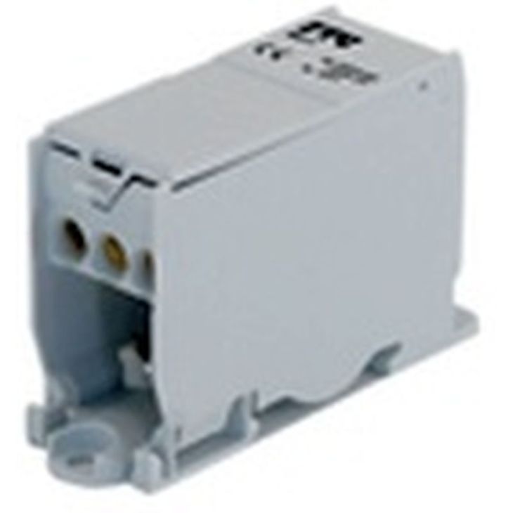 UPD Répartiteur Compact IN 125A-OUT 690Vac/1000Vdc - 6-35mm²