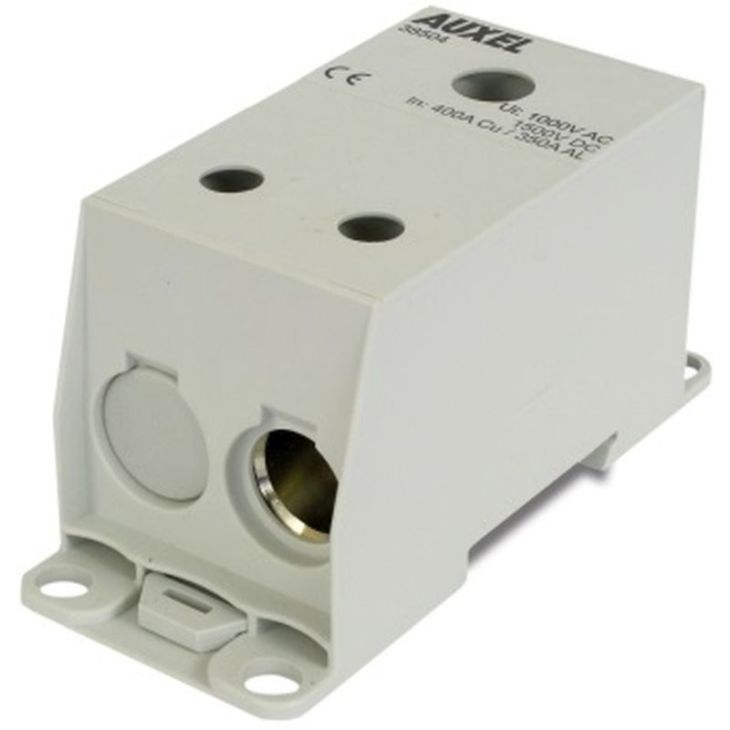 UPD Répartiteur Compact IN 160A-OUT 690Vac/1000Vdc - 16-70mm
