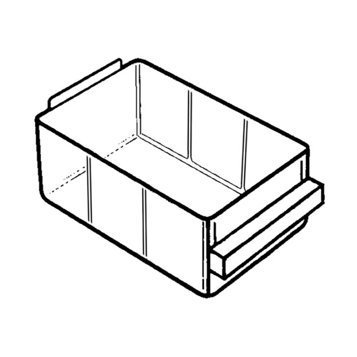 RAACO tiroir 150-2