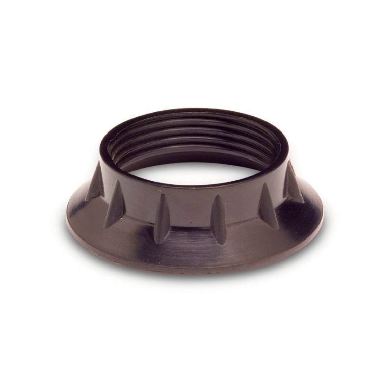 Bague pour Socket E14 noir