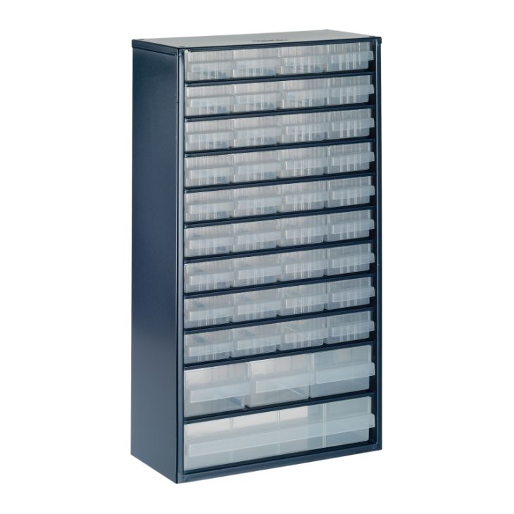 Gereedschap en beschermingsmateriaal - Cimco - Schuiflademagazijn Serie 150, 40-123 - 407242