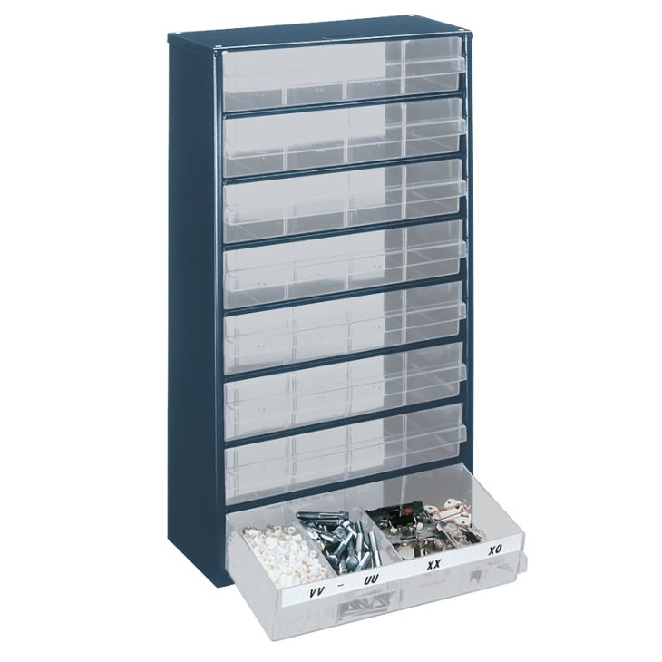 Gereedschap en beschermingsmateriaal - Cimco - Schuiflademagazijn Serie 150, 08-03 - 407297