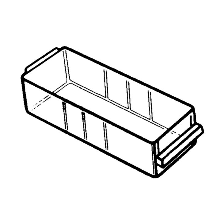 Schuiflade 150-0