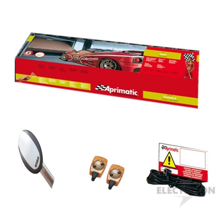 Maison et bâtiment intelligents - Aprimatic - Kit Suzuka Apribox 700 - 41241/800