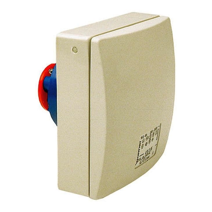 MONDO Stopcontact 16A 3P 380V