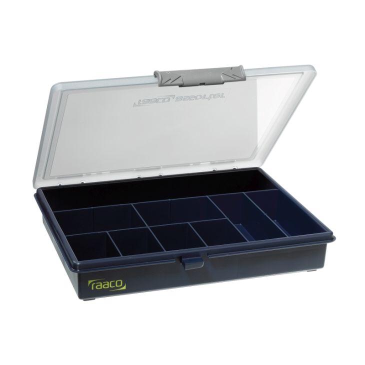 Gereedschap en beschermingsmateriaal - Cimco - Assortimentdoos PSC Fix-9 - 415384