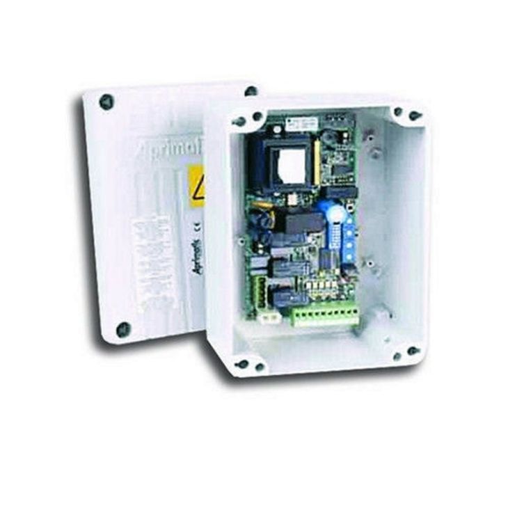 Smart home en building - Aprimatic - Control Unit T3E - 41625/003