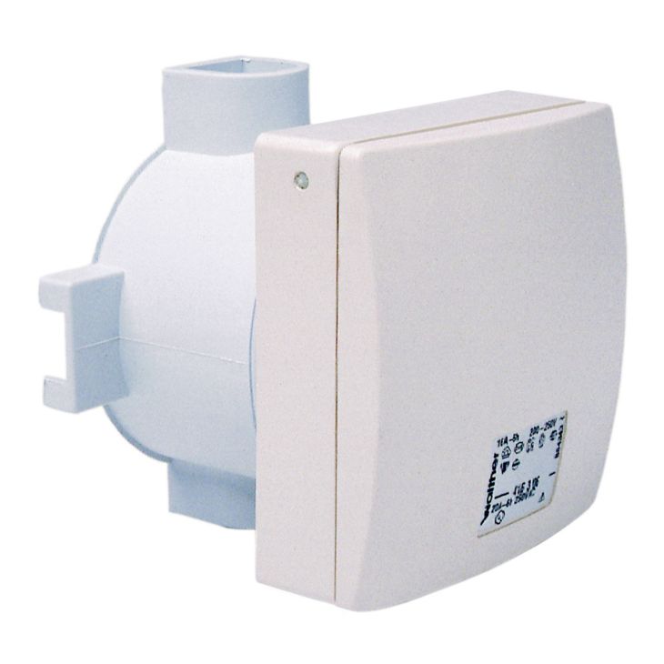 MONDO Stopcontact 16A 3P 220V