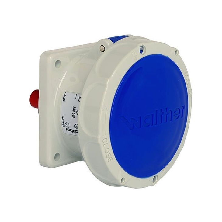CEE PRISE DROIT 16A 4P 220V I