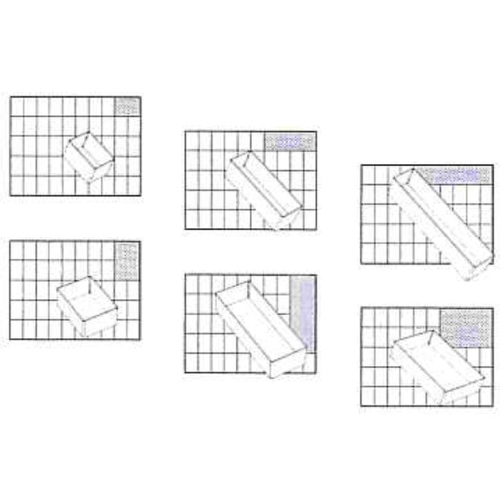 Gereedschap en beschermingsmateriaal - Cimco - RAACO partitie voor service case - 425017