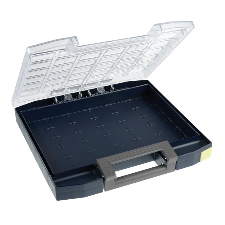 Gereedschap en beschermingsmateriaal - Cimco - Assortimentskoffer Boxxser 55 (6 x 6-0) - 434323