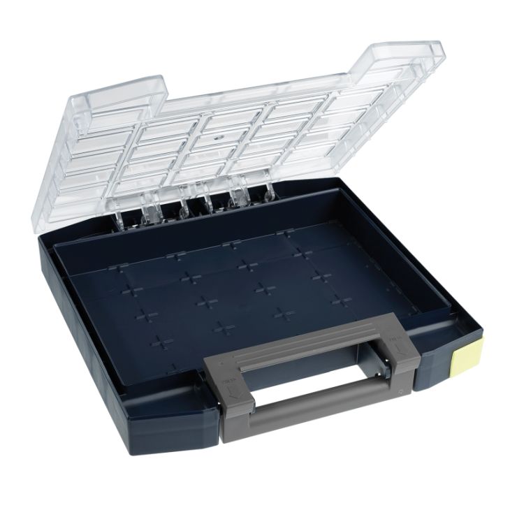 Gereedschap en beschermingsmateriaal - Cimco - Assortimentskoffer Boxxser 55 (5 x 5-0) - 434354