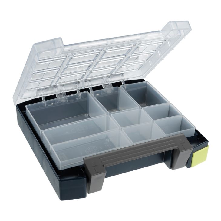 Assortimentskoffer Boxxser 55 (4 x 4-9)